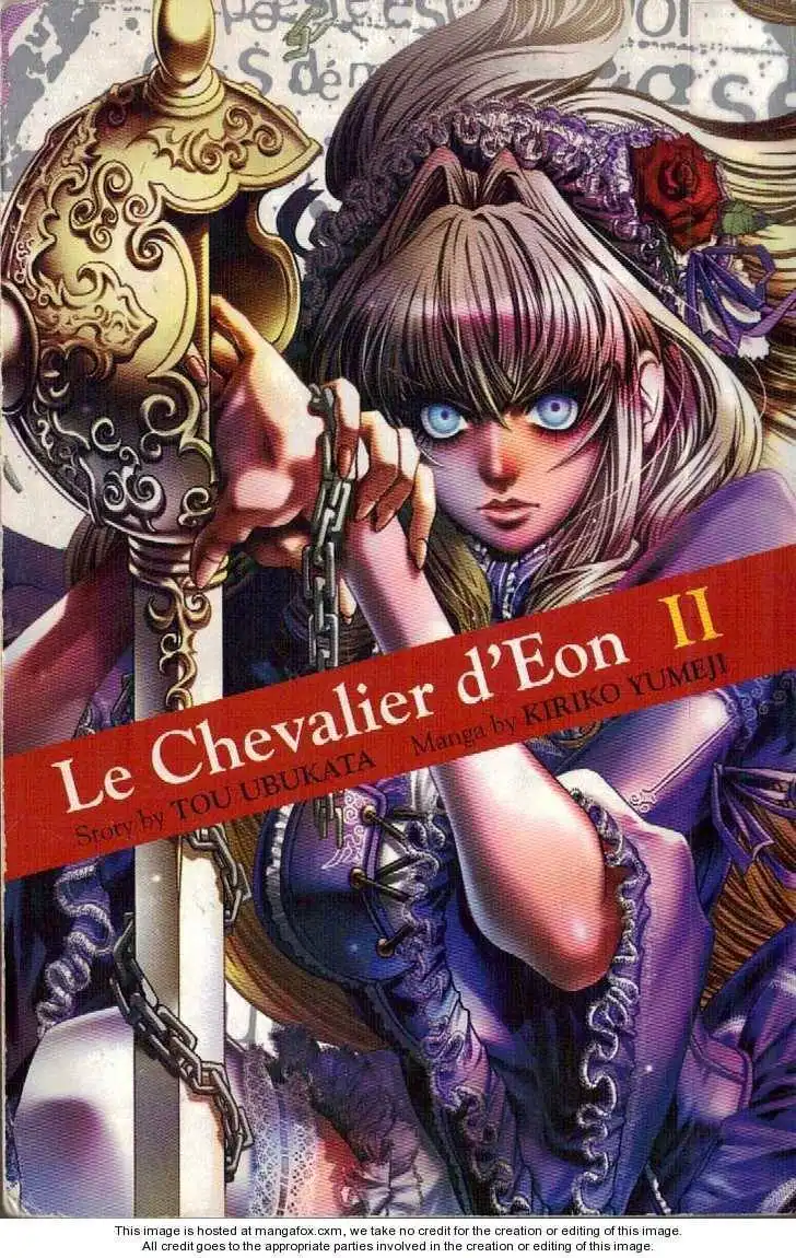 Le Chevalier D'Eon Chapter 5 1